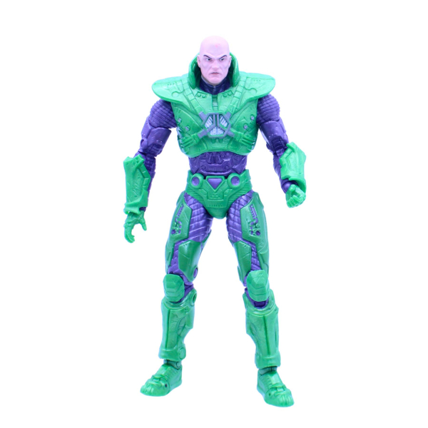 Lex Luthor Power Suit Figur McFarlane 2019 loose | Hoppla-Stuff